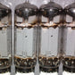 KT90 EI Yugoslavia Platinum Matched Quad dual OO getter used tested 80-85%