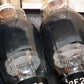 Platinum Matched Pair 2E22 KEN-RAD NOS NIB Made in USA Black Coated DHT Pentode