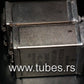 Two vintage Siemens PIO capacitors 8.0 uF / 250V Klangfilm tube audio