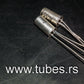 Two (2 pcs) AC551 Germanium Transistors NOS