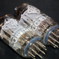 Matched Pair 12AX7 Telefunken ECC83 Tested 85/100% Smooth Anodes DB Berlin Codes