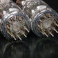 Matched Pair ECH83 Telefunken NOS NIB Diamond Bottom Berlin plant, the same code