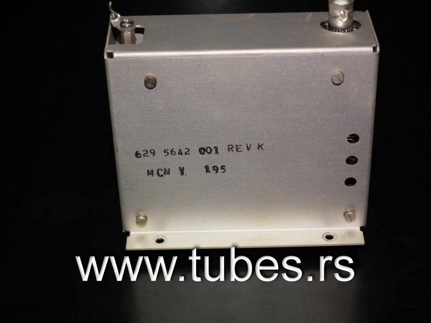 HF-8040 Collins HF8040 Antenna Coupler Discriminator Module 629-5643-001