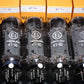 KT90 EI Yugoslavia Platinum Matched Quad dual OO getter NOS NIB 100% 1993 Codes