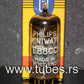 Philips E88CC 6922  (Rare Curved D Getter) NOS NIB