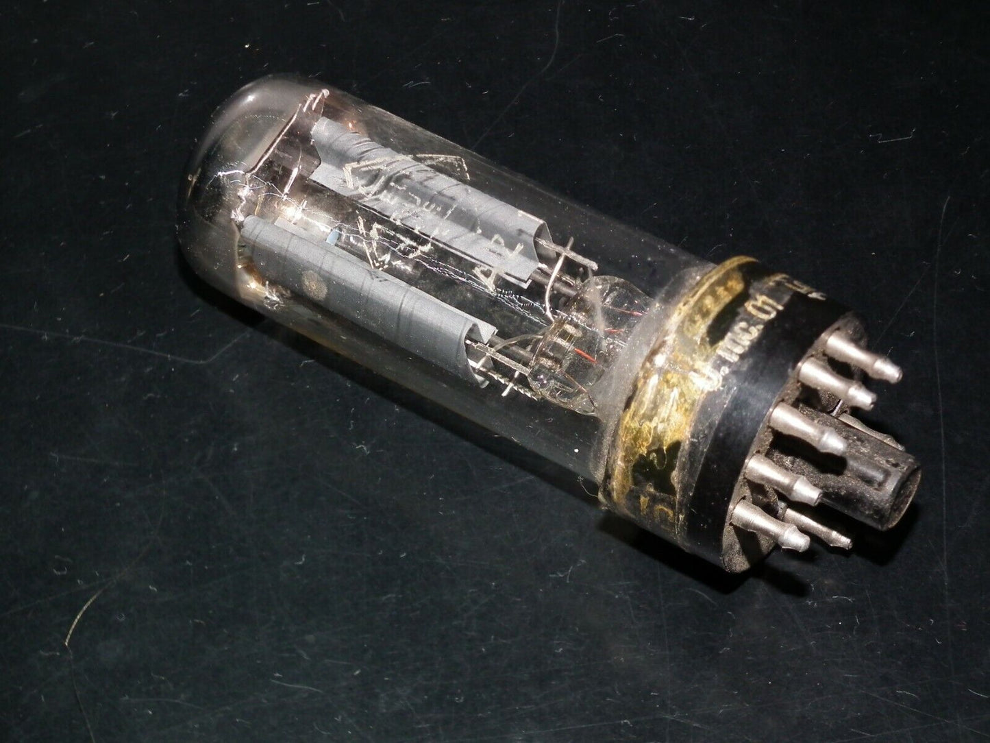 AZ11 Telefunken rectifier, AZ1 rewired, tested 100%, balanced section