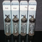 Platinum matched quad PL81 21A6 Pinnacle NOS tube pentode N152
