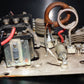 VHF TX Tube Transmitter Module - For Parts - Not working Without tubes - AS IS!