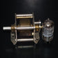 Philips air variable capacitor - 100 pF ball bearing HIGH QUALITY - HF VFO USED