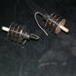 TWO (2 pcs) BY275 diodes Made in Yugoslavia by Iskra in 60s