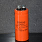 Two vintage NOS electrolytic capacitors 100uF 450V Siemens Germany (screw term.)