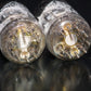 ONE (1pcs) NOS NIB Sealed EF86 Telefunken Silver, Diamond bottom Low Noise