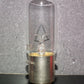 Genuine Philips Bulb 7654C 45W 6.6A P28s NOS Made in Belgium Airfield Lamp