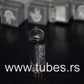 OB2 CIFTE NOS NIB RARE D GETTER 0B2 stablilisator tube STV108/30 STR108/30 JAN