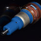 One NOS Jennings variable capacitor UCSL1000-5S 7-1000pF 5000V