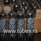 Platinum matched quad EL86 6CW5 EI Yugo (Philips) NOS tube audio output pentode