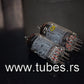 EF86 6267 Tesla CEI Low Noise Audio  - rare SQUARE GETTER NOS NIB