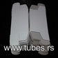50 pcs White Tube Boxes for Audio tubes ECC81 ECC83 E88CC EL84 ECC803S Röhren