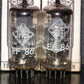 ONE (1pcs) NOS NIB Sealed EF86 Telefunken Silver, Diamond bottom Low Noise