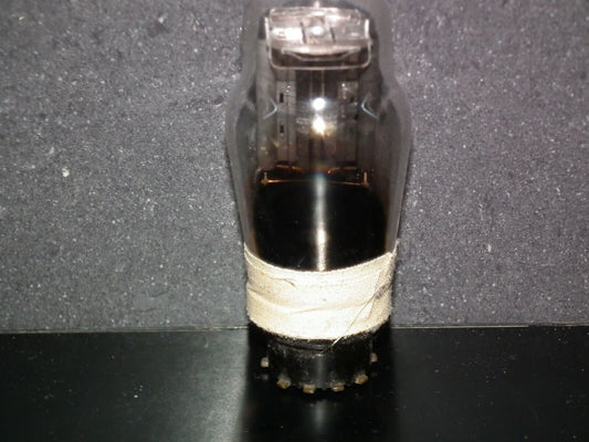 AZ1 Philips, USED tested NOS 90%, glass particles in the base, reglued base