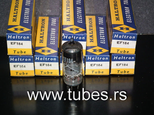 EF184 Haltron 6EJ7 NOS NIB