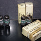 Matched pair 6201 GE 12AT7WB ECC81 ECC801S tested NOS, balanced sections