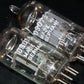 Pair ECC83 Siemens 12AX7  Used Tested 85% Double Getter Support Munich Codes
