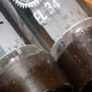 EL34 6CA7 Mullard Xf2 OO  Getter Welded Anodes Platinum Matched Pair Tested 75%