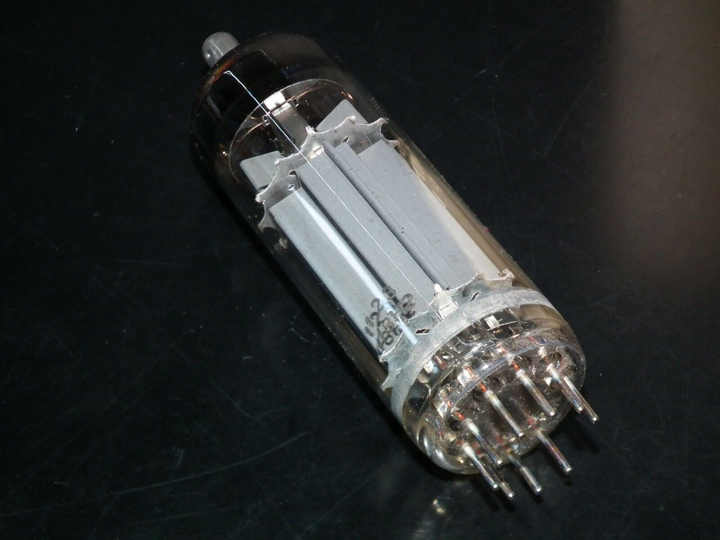 PL500 Philips Miniwatt NOS in original wrap RARE Early Version Heerlen Holland