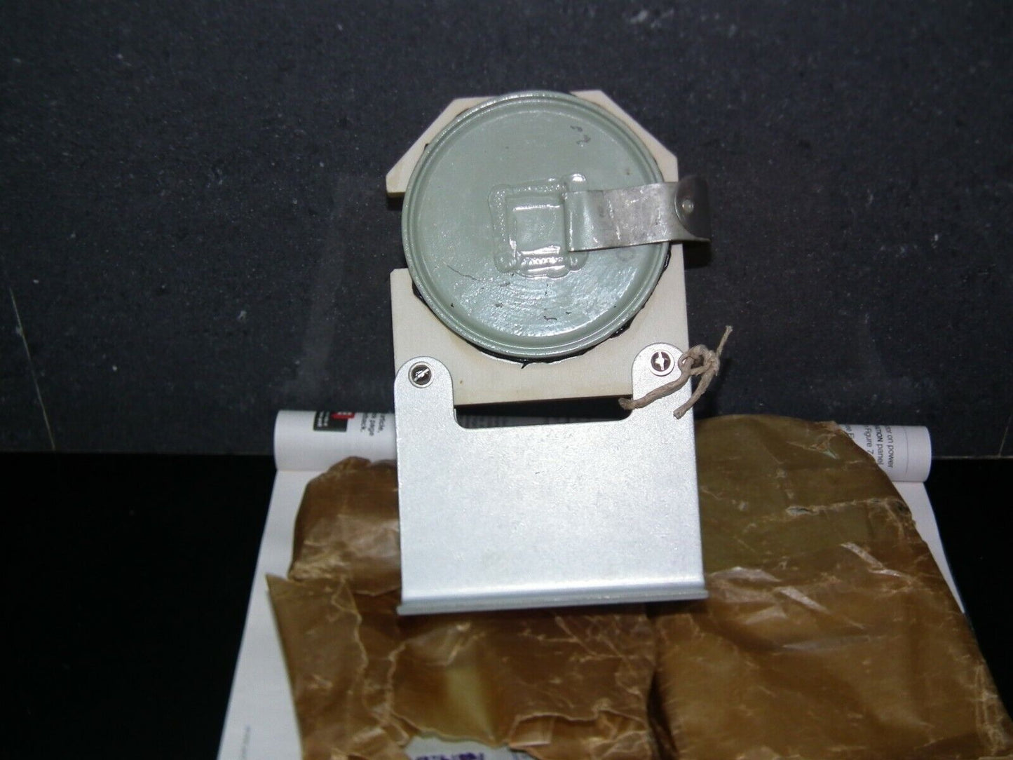 NOS K15U-1 100pF+22pF 6kV 6000V HV Doorknob Capacitors K15Y 55kVAr+20kVAr