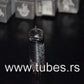 OB2 CIFTE NOS NIB RARE D GETTER 0B2 stablilisator tube STV108/30 STR108/30 JAN