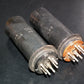 6L6Y RCA Used Strong Matched Pair Broken Guiding Pins
