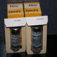 MP Pair E90CC Philips NOS NIB Ultra RARE Crossfoil D Getter Pinched Waist 1957