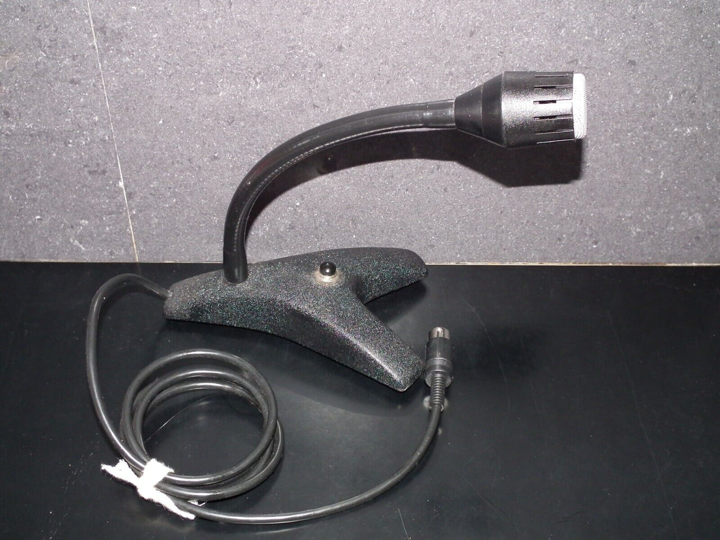 NOS Vintage Table Microphone Genuine STORNO Phone DENMARK MC703b ( for CQM700)