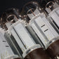 EL34 6CA7 Mullard Welded Anodes Platinum Matched QUAD Tested 95% Blackburn 1968