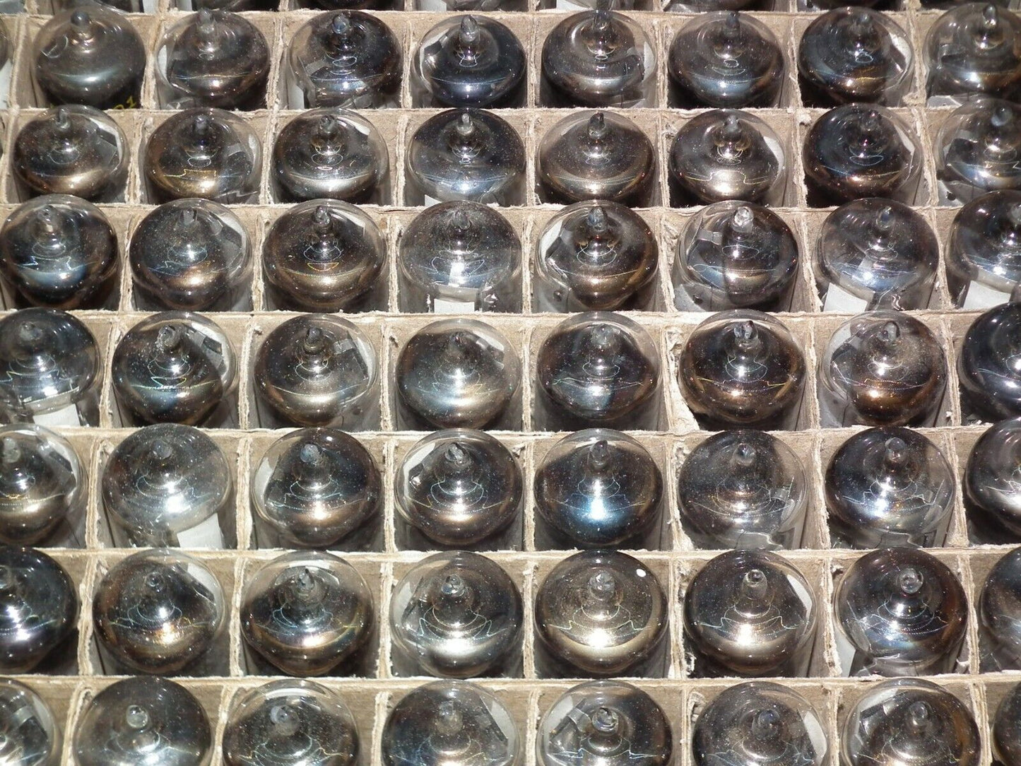 EM84 RFT Tuning Magic Eye Indicator Tube NOS from 100pcs factory master box