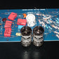 DYNACO ST-70 6GH8A / 6GH8 COMPLETE KIT PC-3 DRIVER BOARD WITH TUBES (NOS Platinum matched pair of 6GH8A ECF82 Mullard Made in Great Britain)