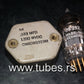 One vintage MICA capacitor 0.033 mfd 1200V Sangamo USA 0.033uF 1200WV