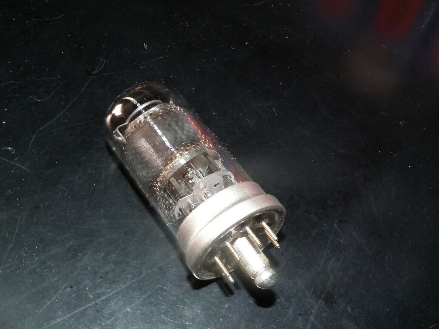 ECH21 Tungsram NOS NIB Old European Radio Receivers