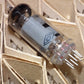 6J4P NOS NEVZ Novosibirsk EF94 6AU6 Hum and microphonics tested 1980