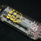 EZ81 Tesla 6CA4 NOS Big O Getter Rozhnov tube plant Czechoslovakia Code 32