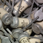 Two vintage Sikatrop Capacitors 0.05mfd 250V Siemens Klangfilm Hi-End 50nF 250V