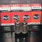 One (1 pcs) 6AU6A RCA EF94 Microphone pentode RARE Old Type - Low Noise Tested
