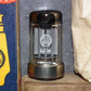GZ34 Philips 5AR4 rectifier RARE Metal Base DD Getter NOS NIB 1955 branded Valvo