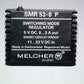 MELCHER 5V 3A Switching Mode Regulator 11-33VDC In Made in SWISS Heater Filament