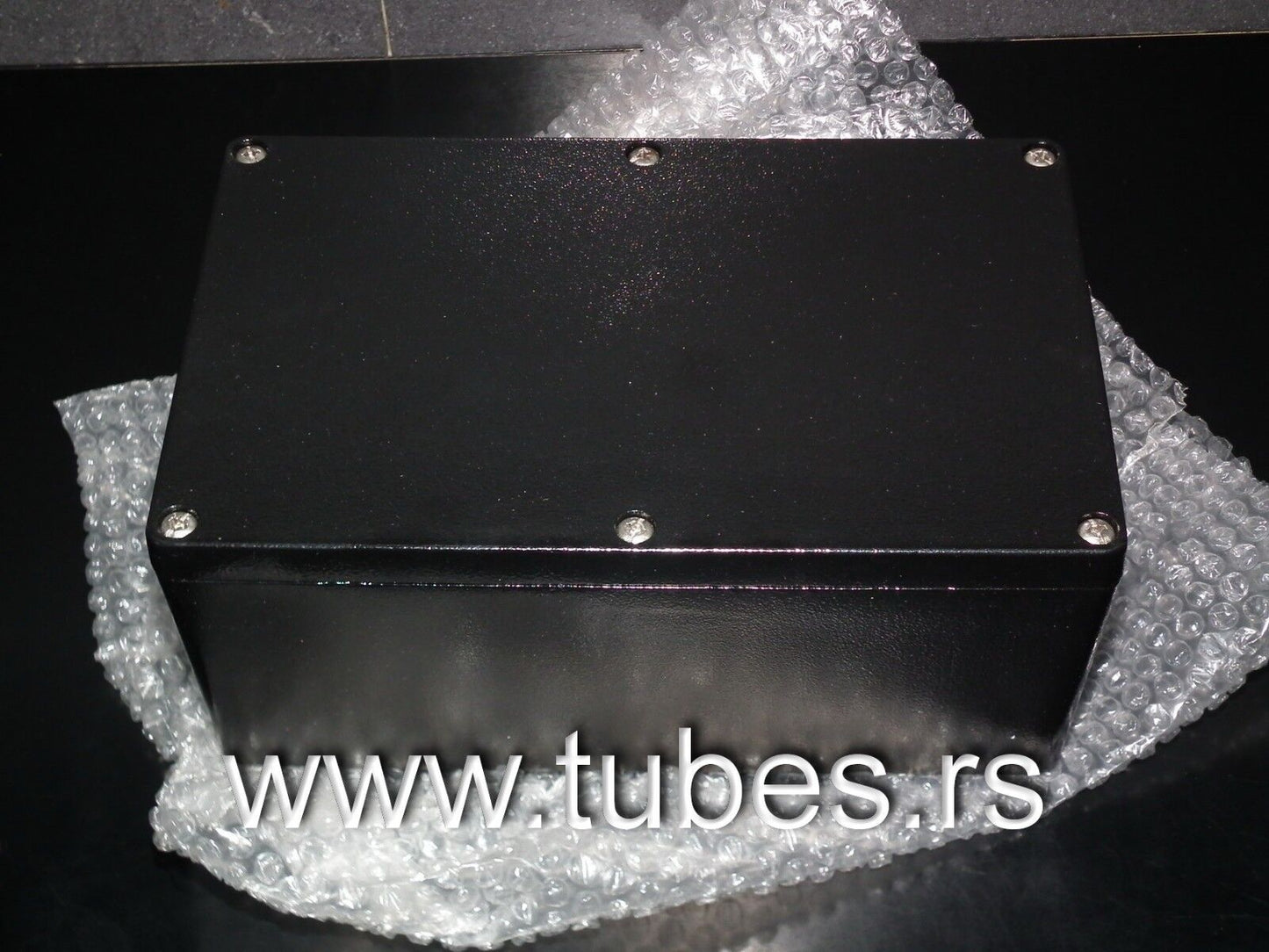 Enclosure Case Aluminum Box Circuit Board Project Electronic 188 x 120 x 78.5 mm