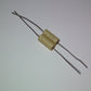 Two (2 pcs) Vintage NOS Capacitors Siemens MKH 0.1u 250V Klangfilm 100nF