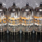 6DJ8 ECC88 Amperex Holland Matched Pair Used Tested 95% A Frame Getter
