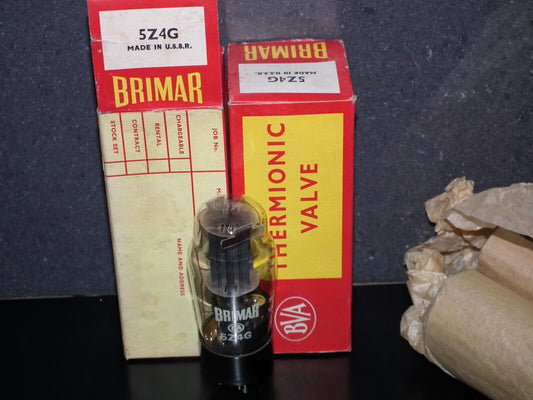 5Z4G Brimar BVA NOS NIB