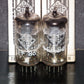 ONE (1pcs) NOS NIB Sealed EF86 Telefunken Silver, Diamond bottom Low Noise